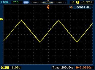 AVR_DDS_triangle