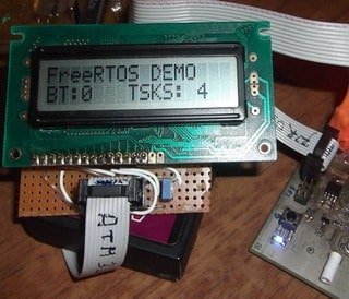 RTOS demo