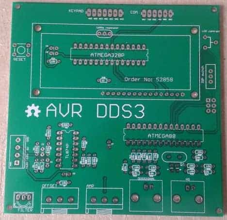 dds3 board