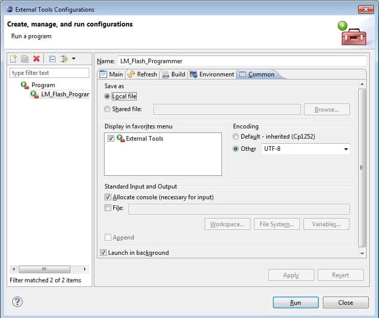 Eclipse_LM_Flash_Programmer_as_external_tool_common