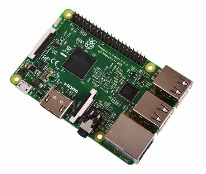 Raspberry Pi 3