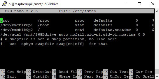 raspberry_pi_automount_drive_fstad