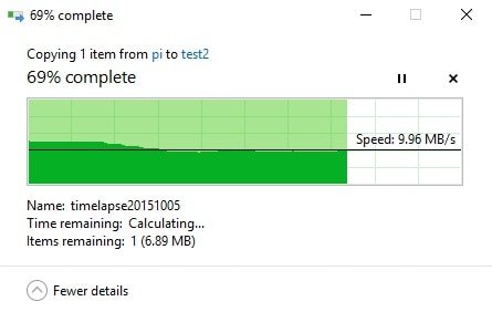 raspberry_pi_nas_upload_speed_LAN