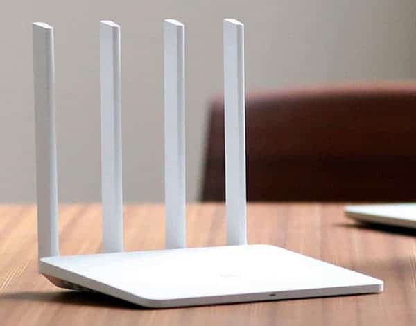 Xiaomi Mi WiFi router 3