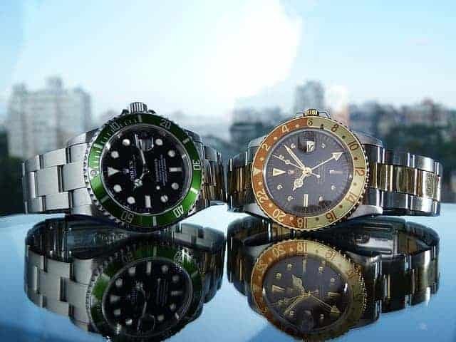 Most Popular Luxury Watch Brands Around World