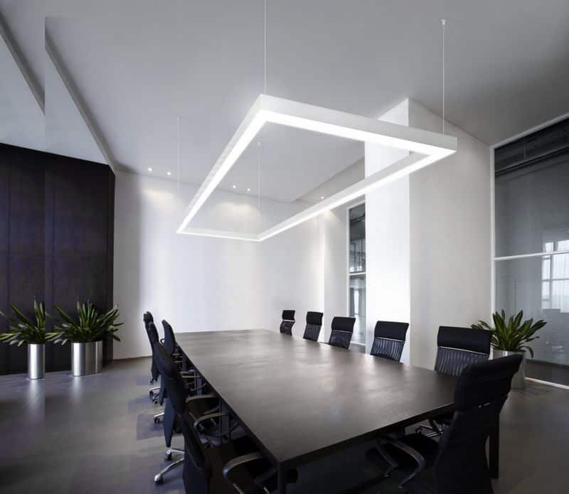 Led conference best sale room lighting