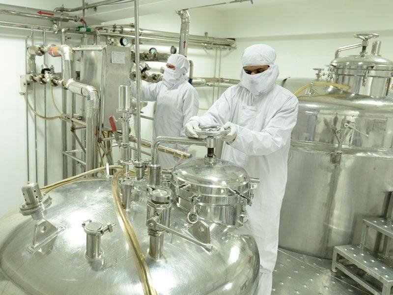 Pharmaceutical Industry