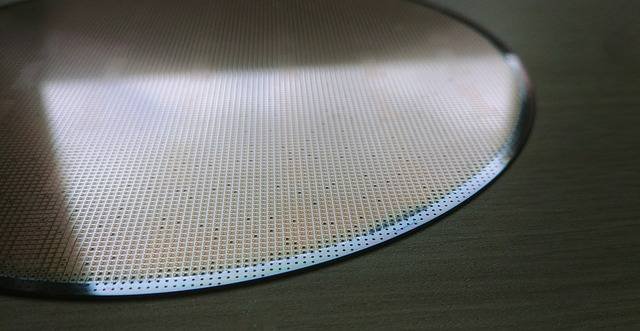 silicon wafer