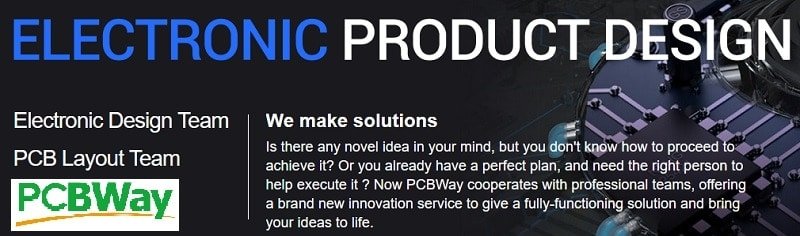 PCB design and layout