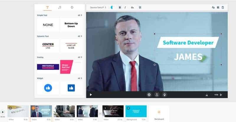 flexclip video making