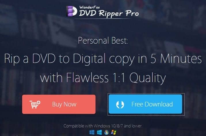 dvd ripper pro