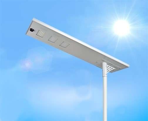Solar Street Lamp