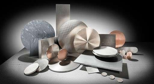 sputtering materials