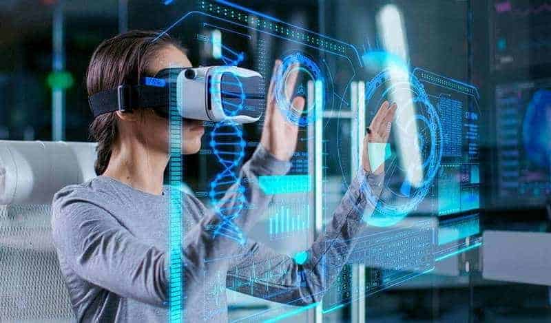 Augmented and Virtual Reality