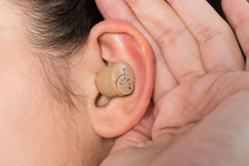 hearing aid