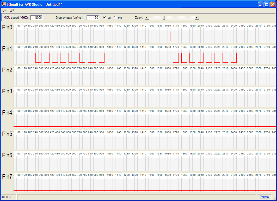 stimuli generator