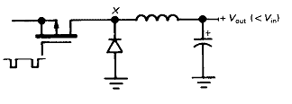 Step-down regulator