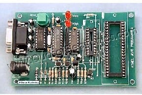 avr parallel programmer