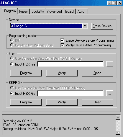 Программируем МК AVR. Бесплатная программа AVRDUDE_PROG | Мастер Винтик. Всё своими руками!