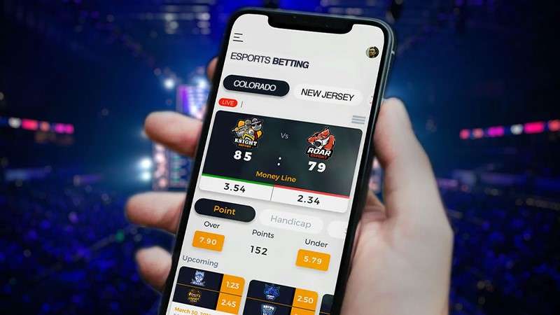 betting app
