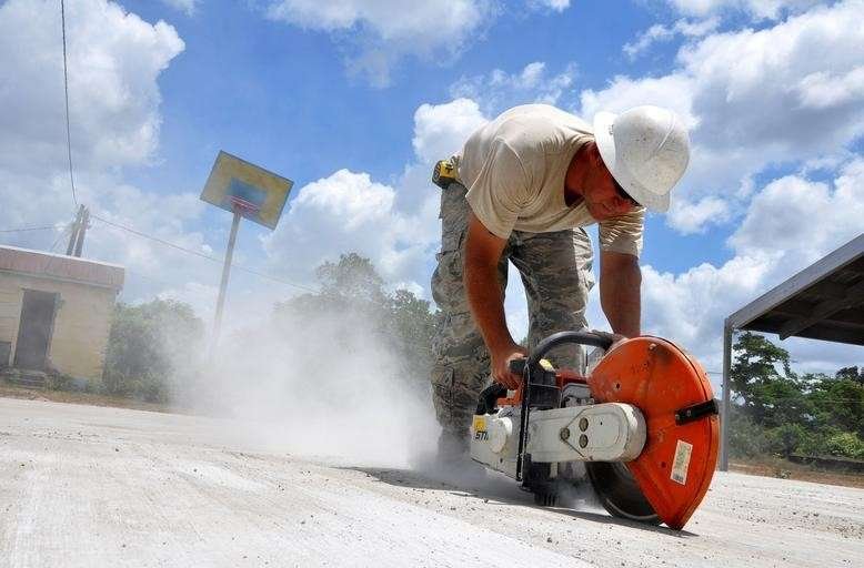 Concrete Cutting Services