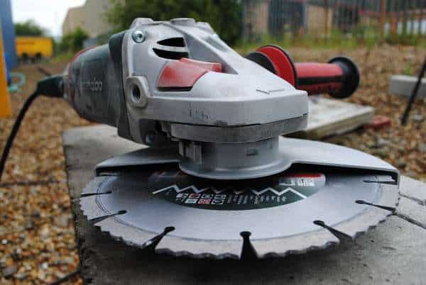 Concrete Cutting disc