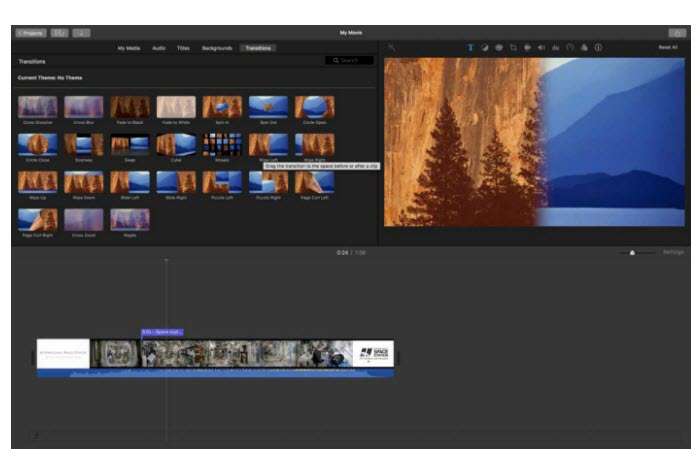 iMovie