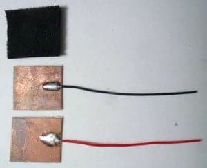 DIY Force Sensitive Resistor