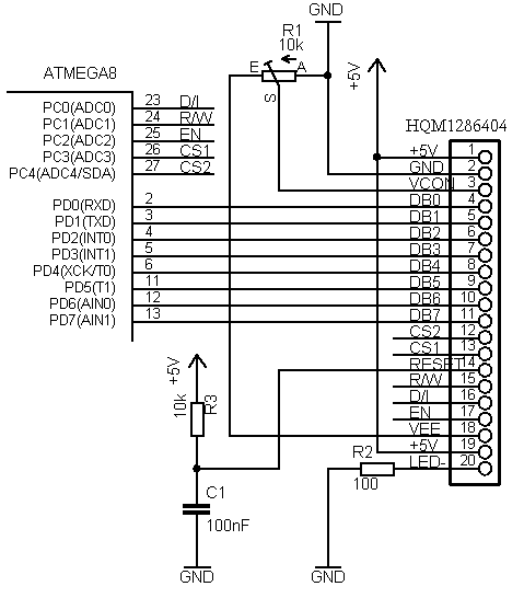 HQM1286404 atmega