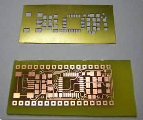 pcb and stencils