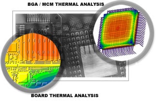 PCB thermal analysis