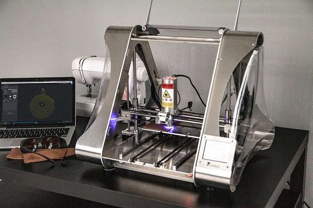 3D printer