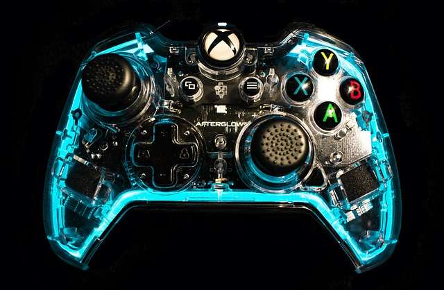 xbox game controller