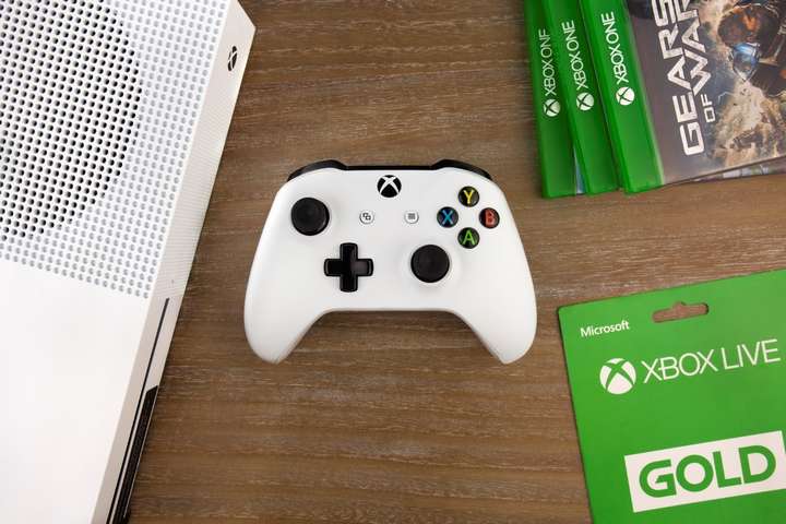 How to Redeem Xbox Gift Card on Xbox Console – Xbox One and Xbox One S with  Xbox Live 