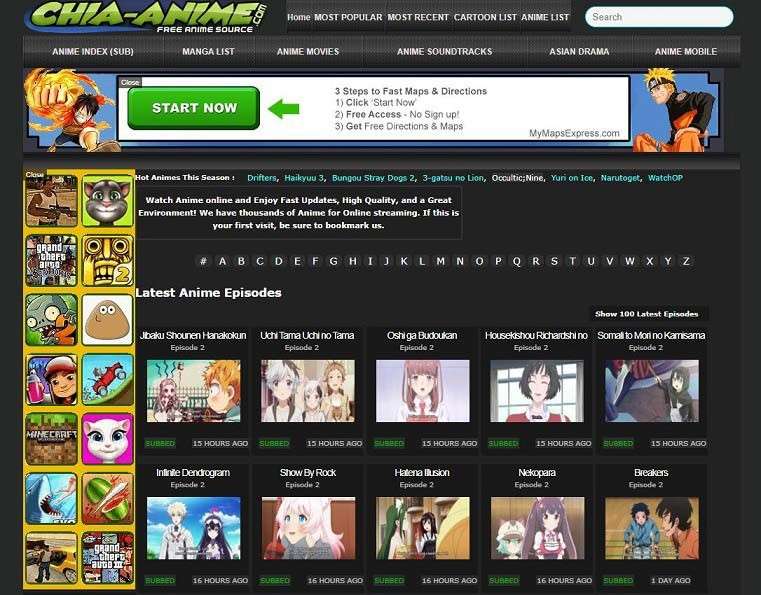 Top 10 Best Anime Streaming Sites for Free 2021 - Do It Easy With  ScienceProg