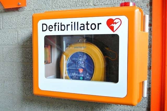 Defibrillators