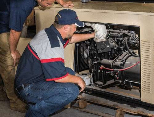 generator repair