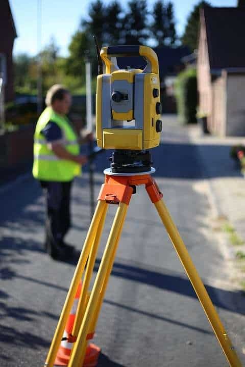 geodesy equipment