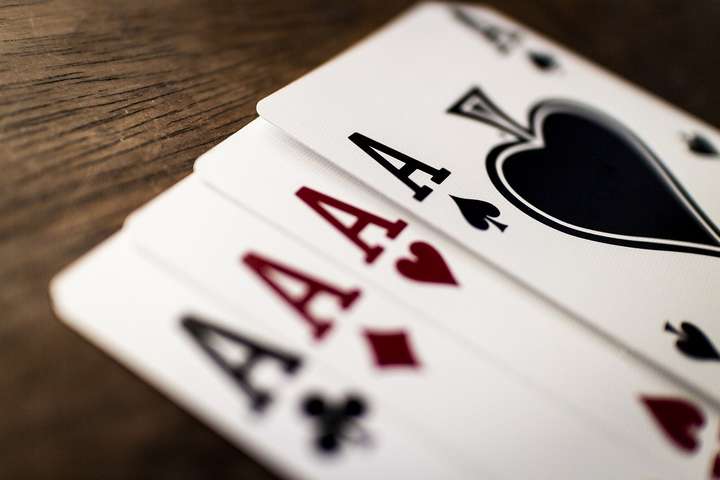 cards aces