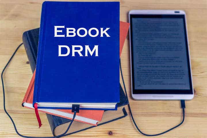 Ebook DRM
