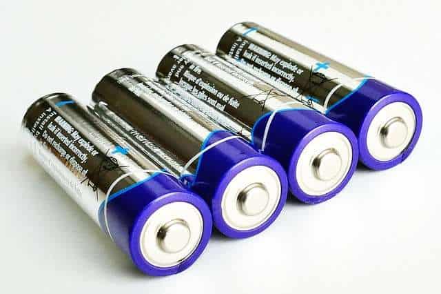 Aa batteries