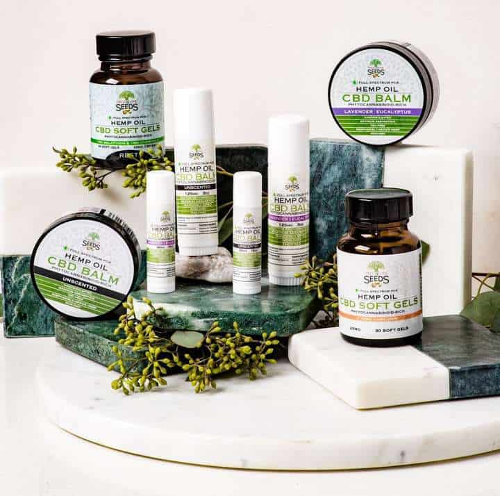 CBD products