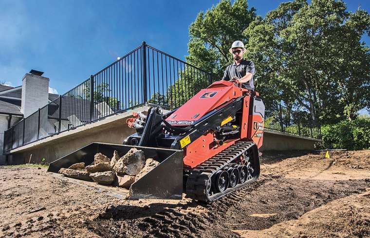 Mini Skid Steer