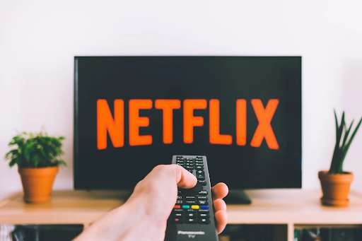 netflix and remote