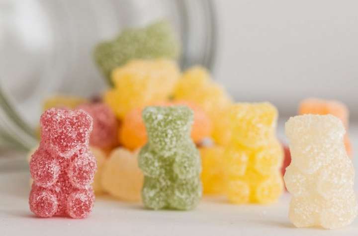 CBD gummies