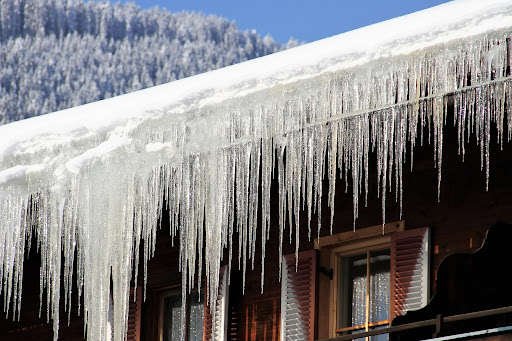 Icicles