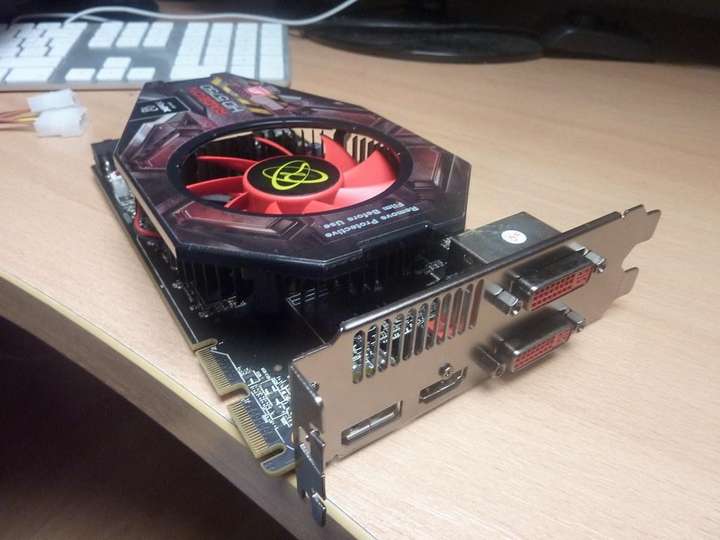 PC graphical card