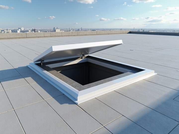 roof access hatche