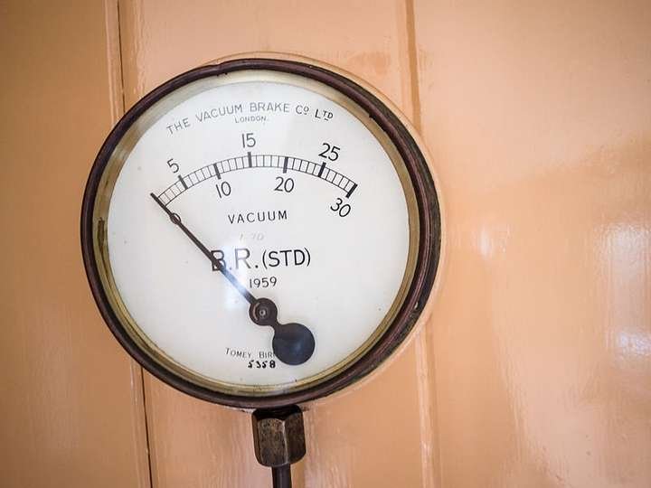 Vacuum Gauge