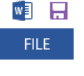 file button